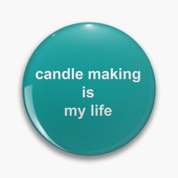 Item preview, Candle Making Hobbies - Funny Quotes Candle Maker Gifts Ideas designed and sold by Sugar-Magnolia.