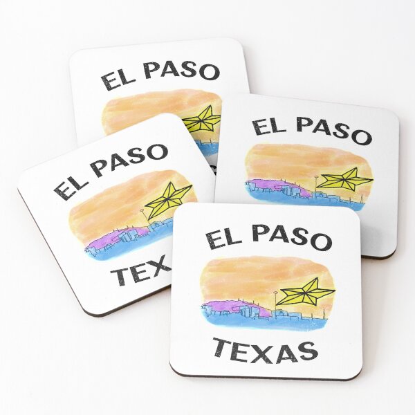 Item preview, El Paso Texas, Chuco Town designed and sold by Merch-by-Mauri.