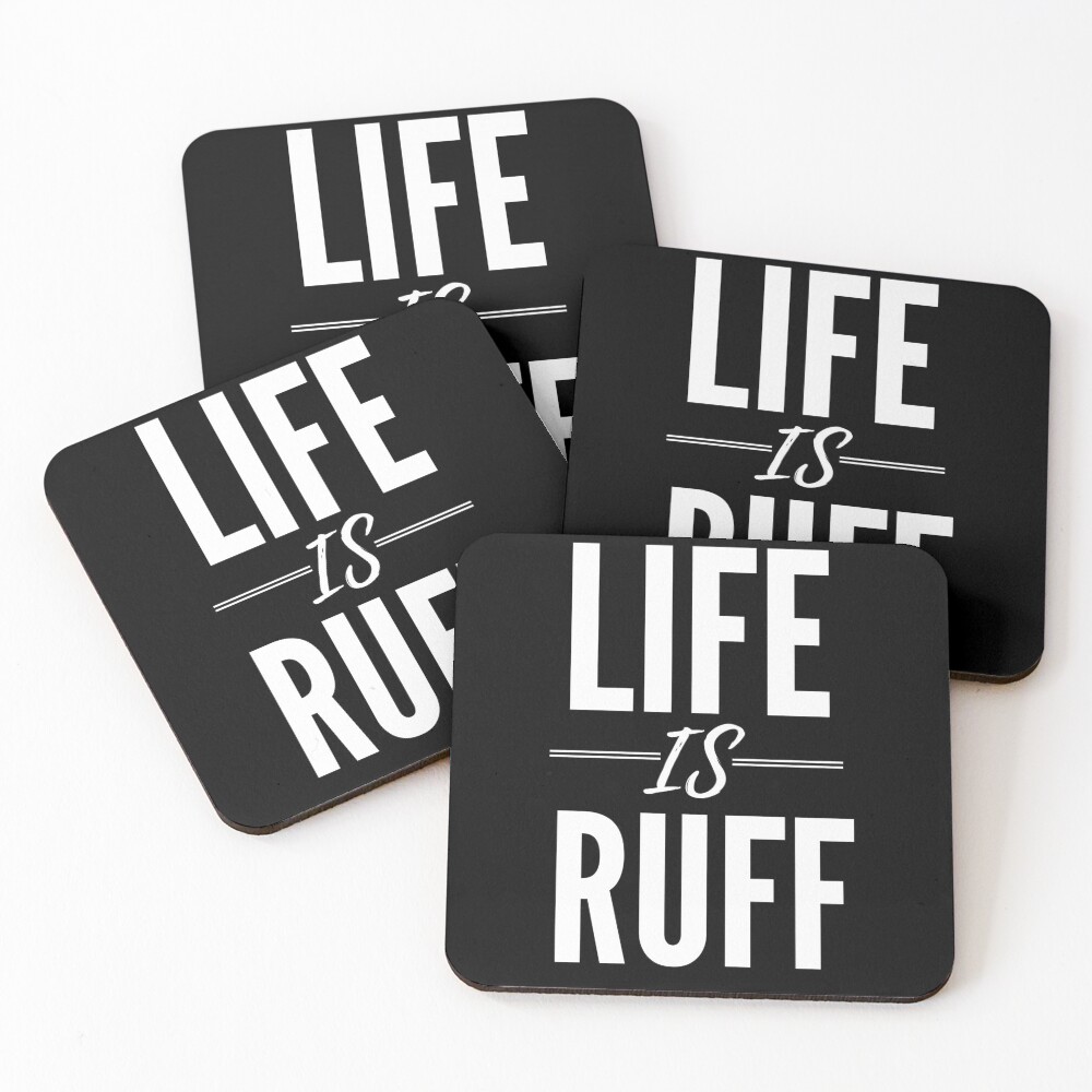 Item preview, Coasters (Set of 4) designed and sold by Oreo2020.