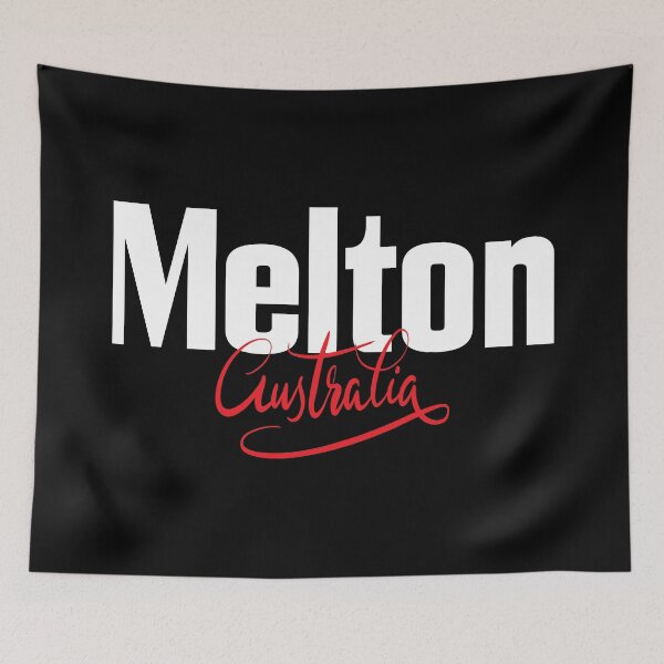 Item preview, Melton Australia Raised Me designed and sold by ProjectX23.