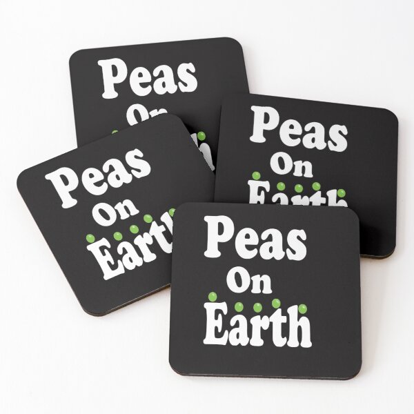 Item preview, peas on earth designed and sold by HolmesMillie1.