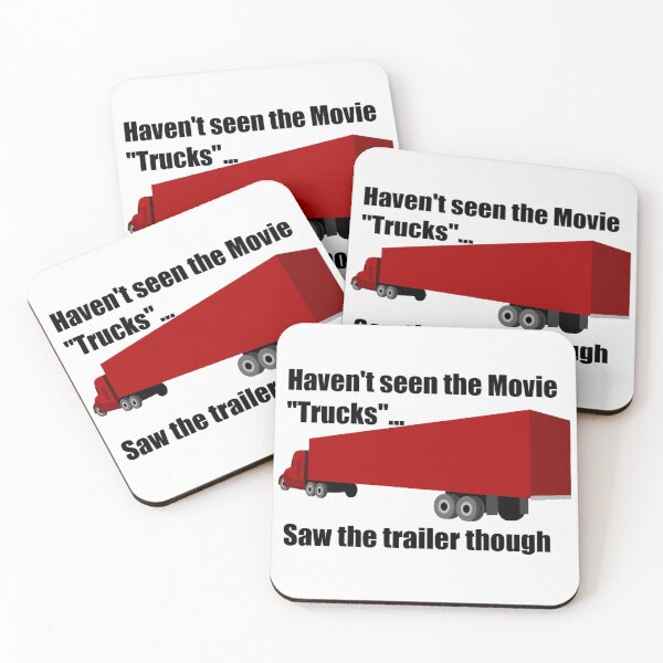 Item preview, Saw the Trailer designed and sold by PillowPuns.