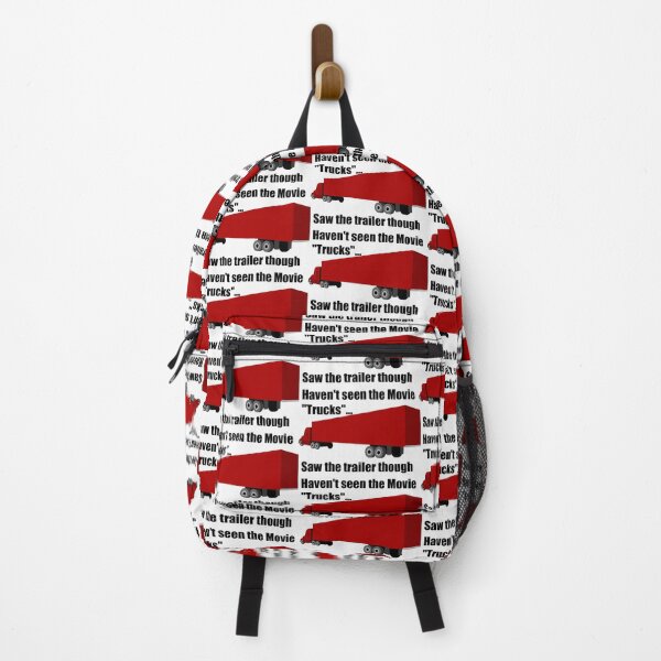 Item preview, Saw the Trailer designed and sold by PillowPuns.