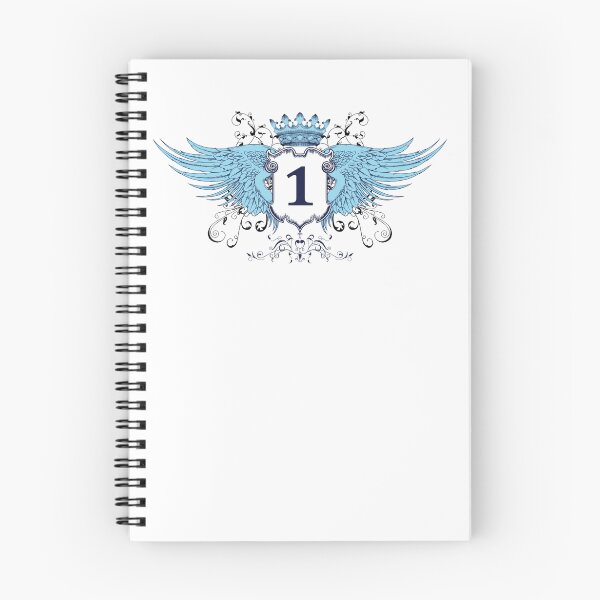 Item preview, Crest For Number One designed and sold by pjwuebker.