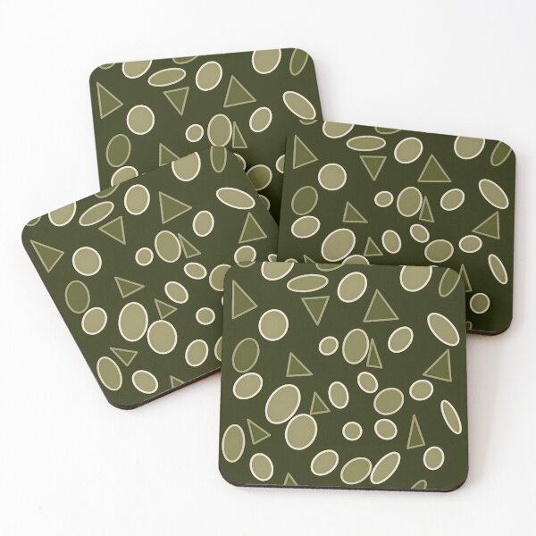 Item preview, Circles and Triangles  designed and sold by Diva111.