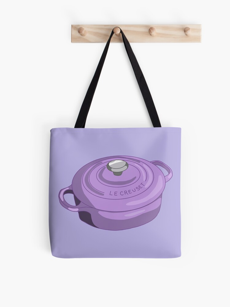 le creuset dutch oven  Tote Bag for Sale by jaci jed
