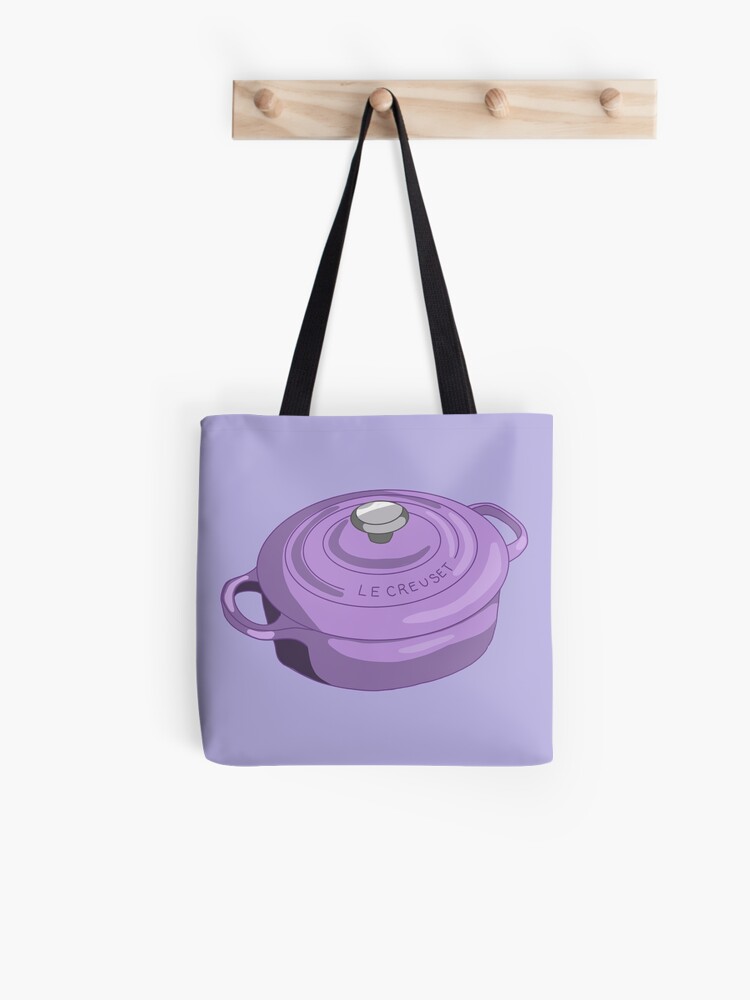 le creuset dutch oven  Tote Bag for Sale by jaci jed