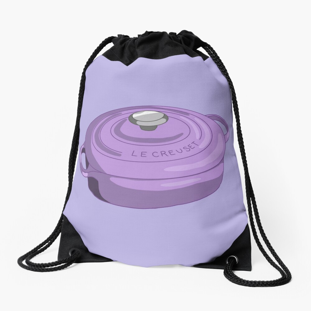 le creuset dutch oven  Tote Bag for Sale by jaci jed