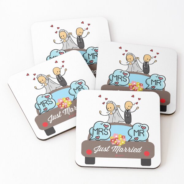 Item preview, Mr. & Mrs. designed and sold by LibrosBOOKtique.