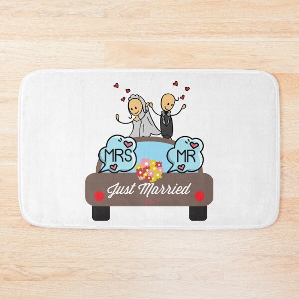 Item preview, Mr. & Mrs. designed and sold by LibrosBOOKtique.