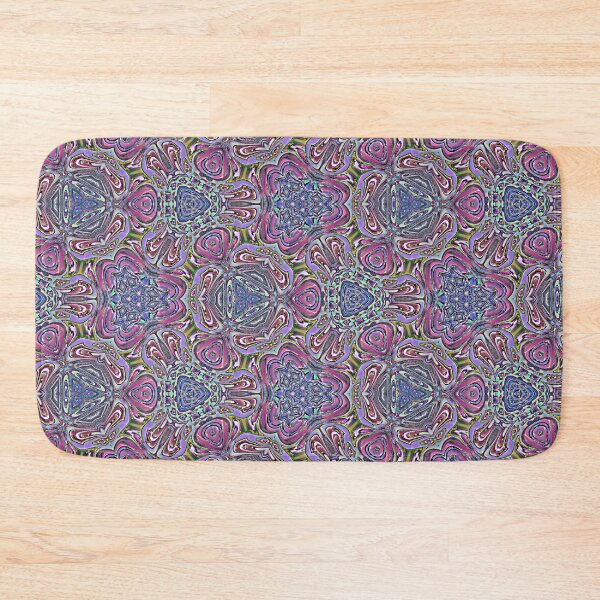 Item preview, Flowered pattern  designed and sold by rich-jam.