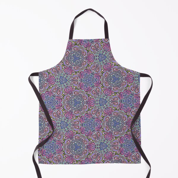 Item preview, Flowered pattern designed and sold by rich-jam.