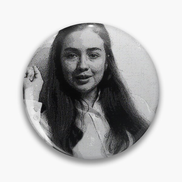 Item preview, Young Hillary Clinton designed and sold by starkle.