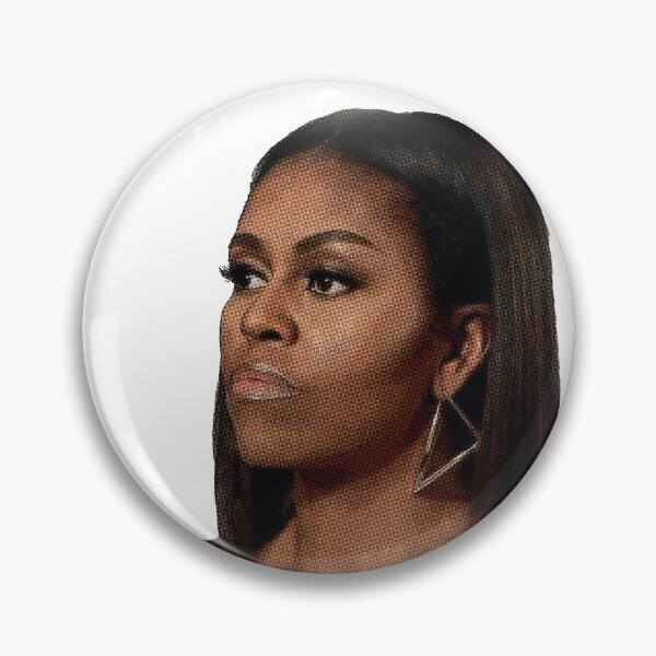 Item preview, Michelle Obama designed and sold by starkle.