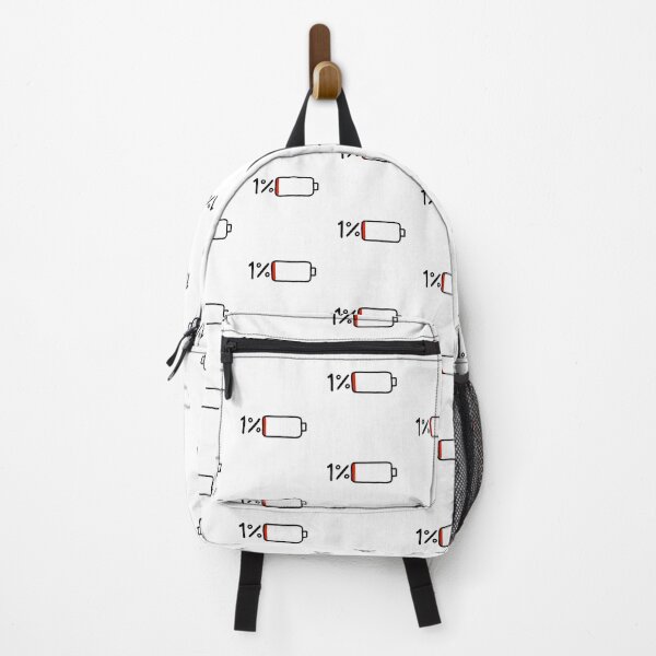 Item preview, Life at 1 percent battery  designed and sold by awkotaco17.