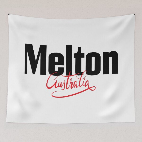 Item preview, Melton Australia Raised Me designed and sold by ProjectX23.