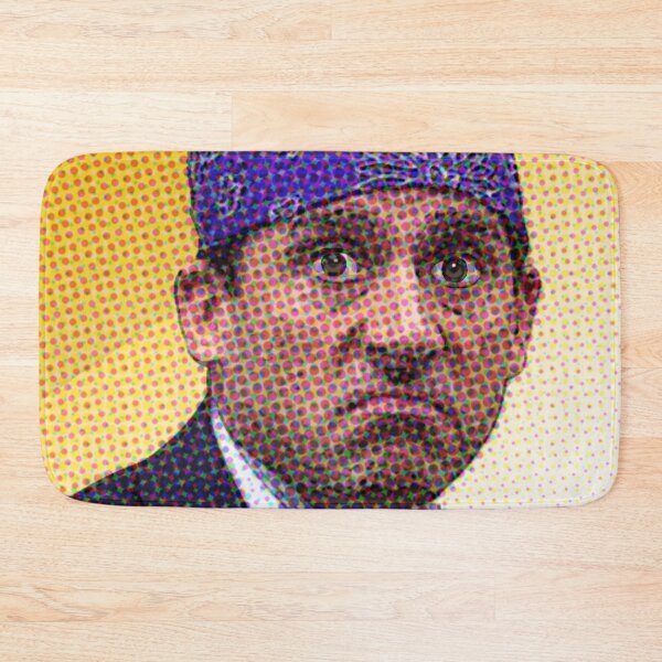Item preview, Prison Mike: The Office (Michael Scott) designed and sold by starkle.