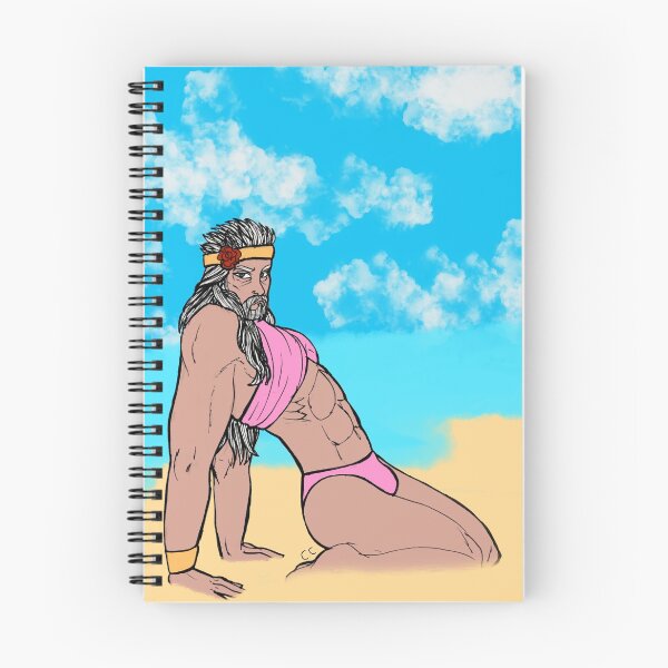 Item preview, Koryu in Lin's bikini designed and sold by ClaudsArt.