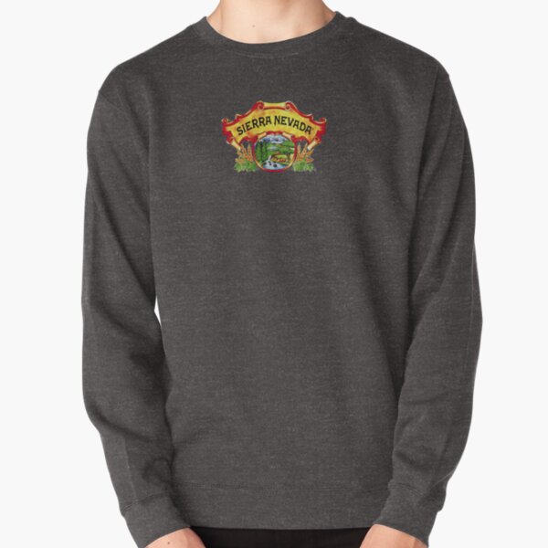 Sierra Nevada Brewing Chico California Pullover Sweatshirt