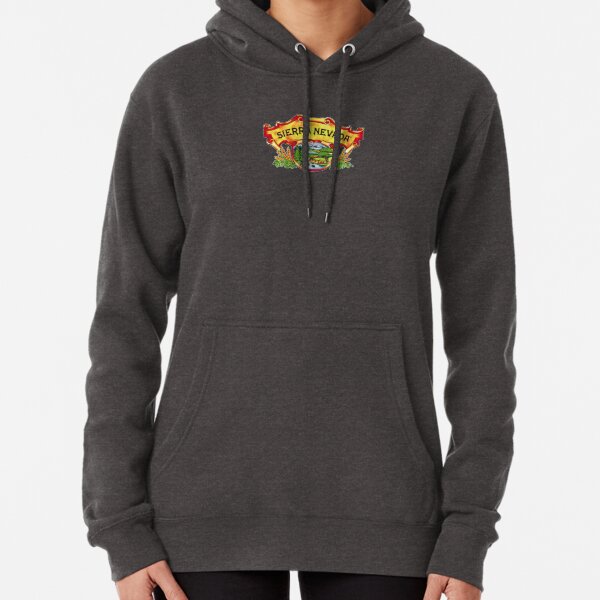 Sierra Nevada Brewing Chico California Pullover Hoodie