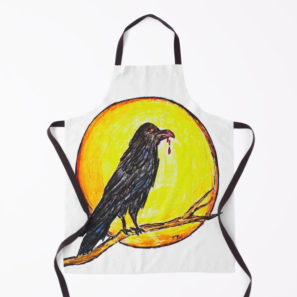 Item preview, crow print designed and sold by CanDo20.
