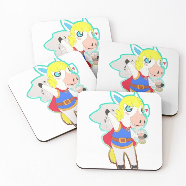 Item preview, AC Colton Coffee Greeting designed and sold by aviantheatrics.