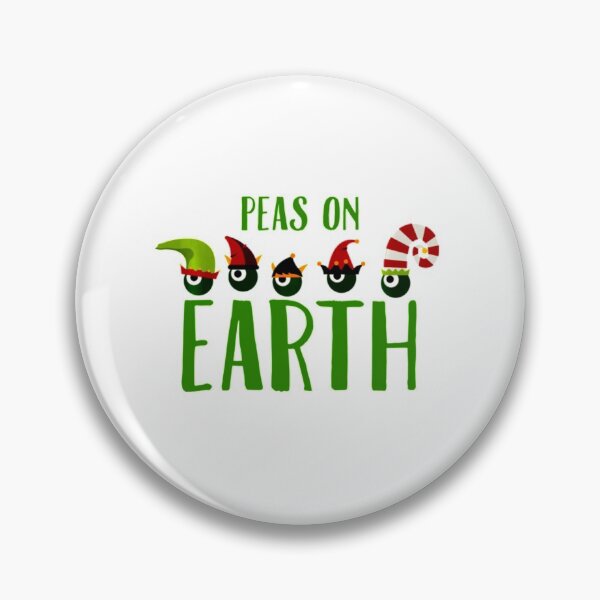 Item preview, peas on earth designed and sold by HolmesMillie1.