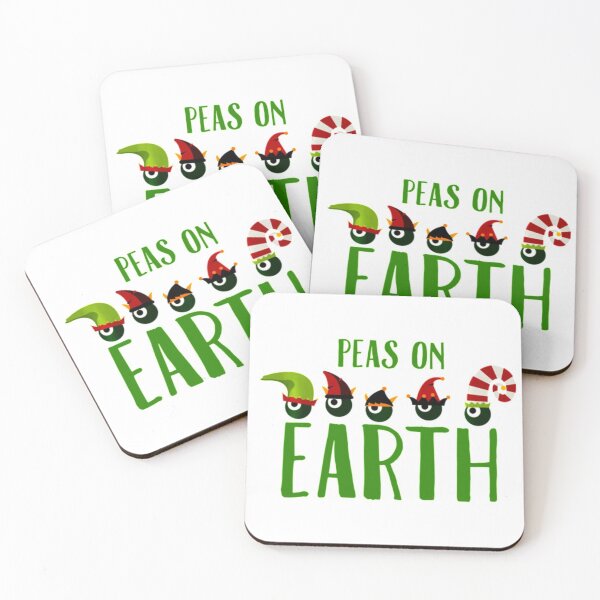 Item preview, peas on earth designed and sold by HolmesMillie1.