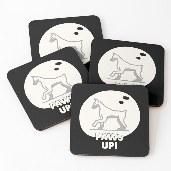 Item preview, Doberman, Paws Up! designed and sold by Mocean-Art.
