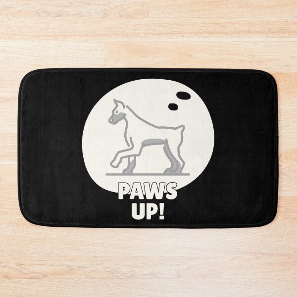 Item preview, Doberman, Paws Up! designed and sold by Mocean-Art.