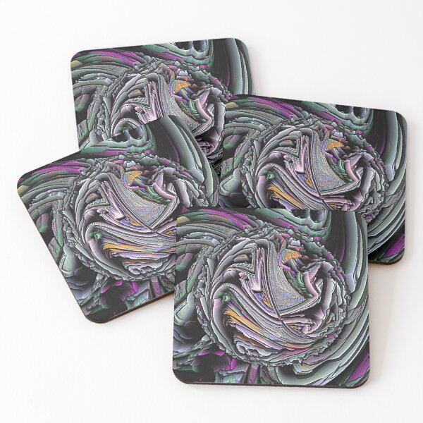 Item preview, Delusions of grandeur abstract designed and sold by rich-jam.