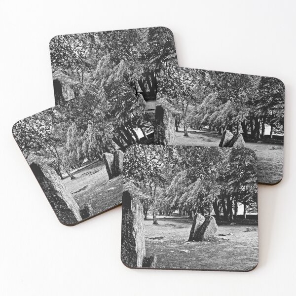 Item preview, Clava, Scotland neolithic site designed and sold by mickwarkcup.