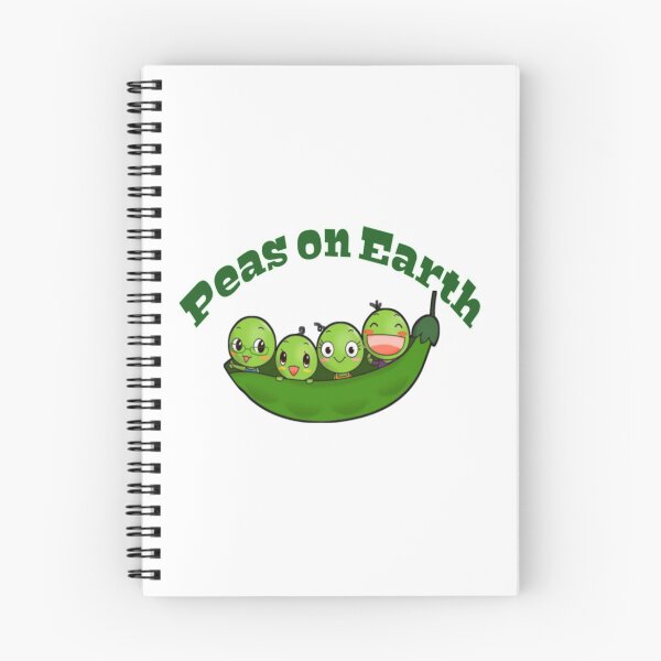 Item preview, peas on earth designed and sold by RussellRoss.