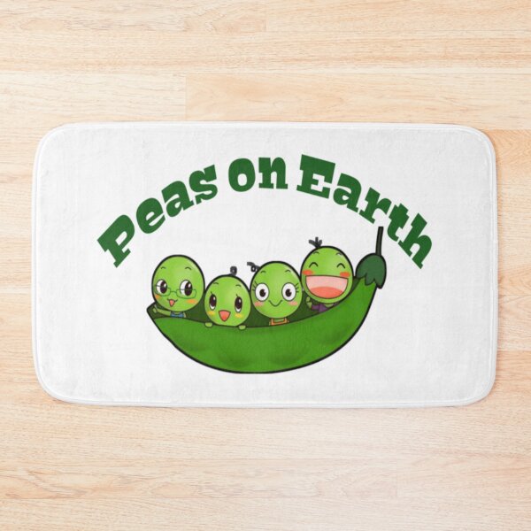 Item preview, peas on earth designed and sold by RussellRoss.