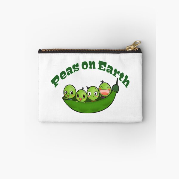 Item preview, peas on earth designed and sold by RussellRoss.
