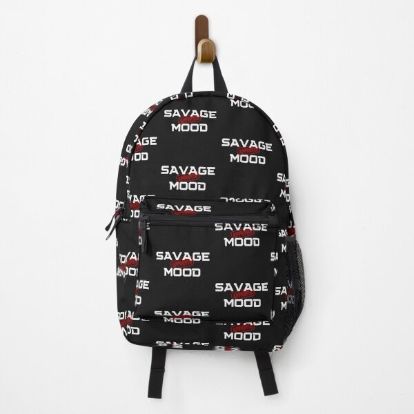 Item preview, Savage Mood designed and sold by WorldPrintTees.