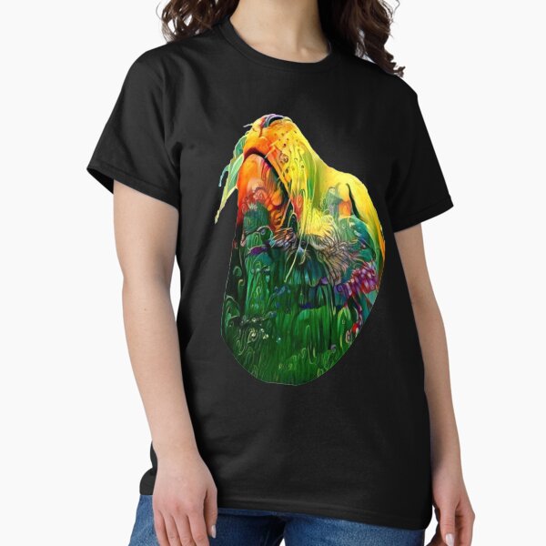 Sea Lion Don't Care Classic T-Shirt