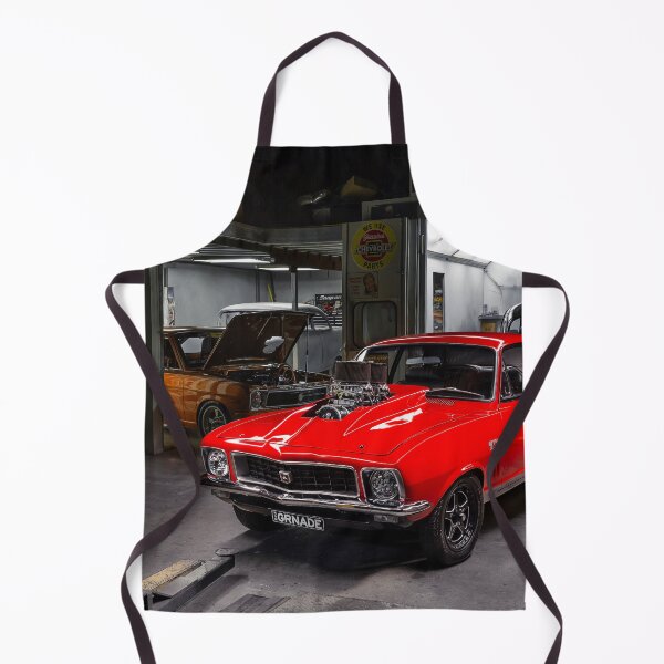 Item preview, Stephen Sherry's Hoden LJ GTR Torana designed and sold by HoskingInd.