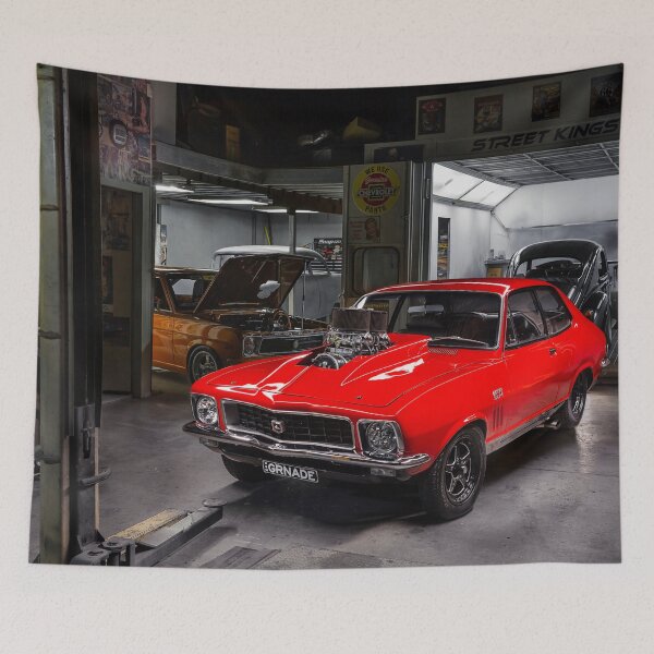 Item preview, Stephen Sherry's Hoden LJ GTR Torana designed and sold by HoskingInd.
