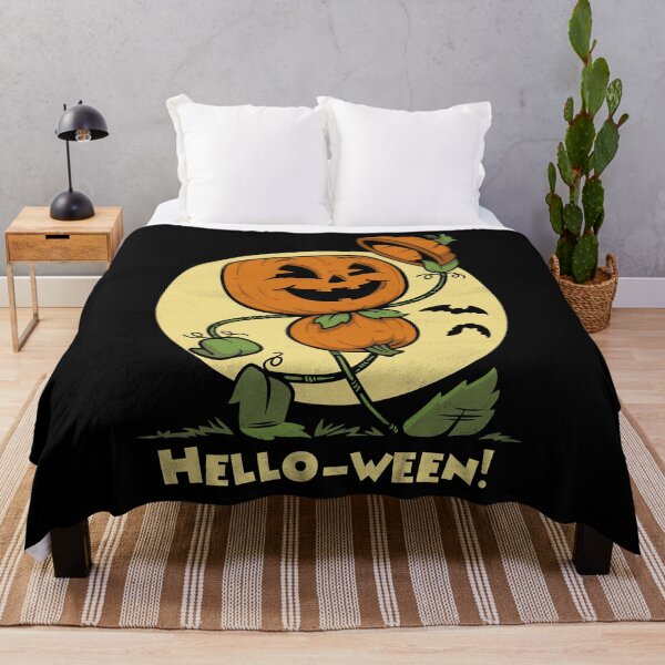 Item preview, Hello-Ween designed and sold by harebrained.