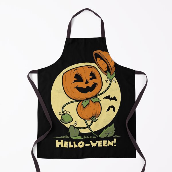Item preview, Hello-Ween designed and sold by harebrained.