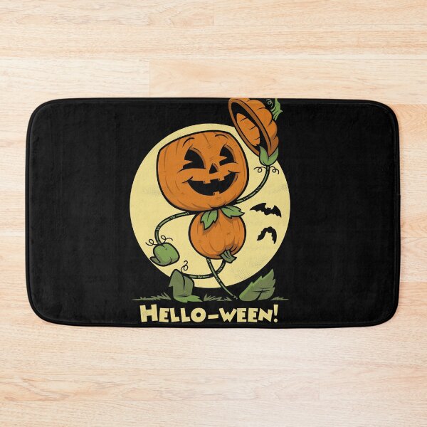 Item preview, Hello-Ween designed and sold by harebrained.