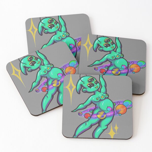 Item preview, Space Queen designed and sold by Megan Collum.