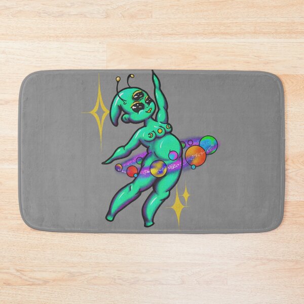 Item preview, Space Queen designed and sold by Megan Collum.
