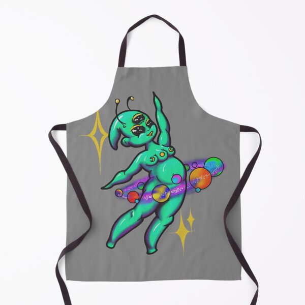 Item preview, Space Queen designed and sold by Megan Collum.