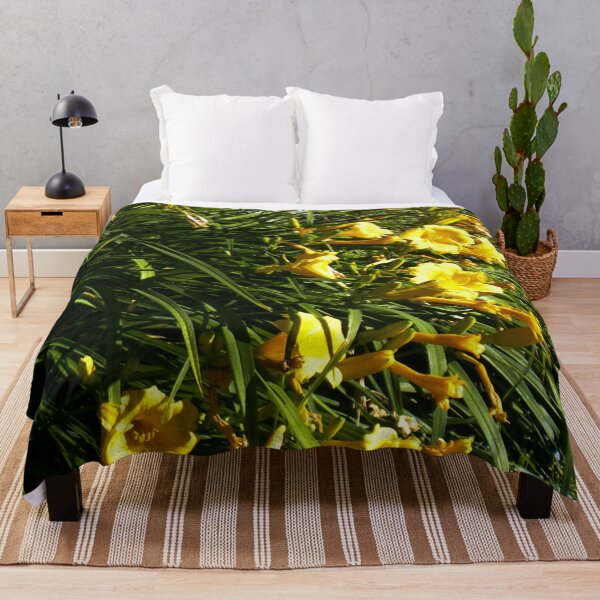 Item preview, day lilies designed and sold by ParkhouseDesign.