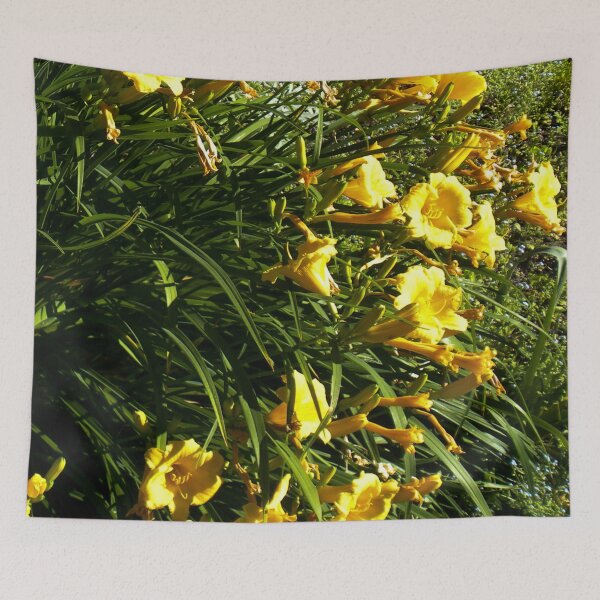 Item preview, day lilies designed and sold by ParkhouseDesign.