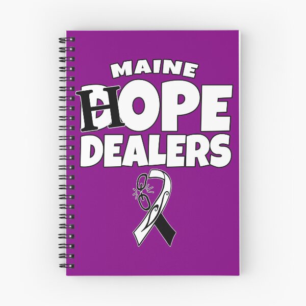 Item preview, Maine Hope Dealers - Sobriety Warriors designed and sold by Drucifer76.