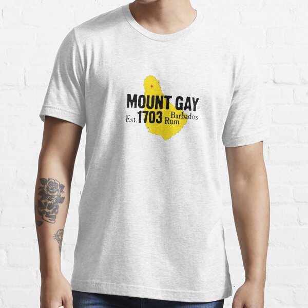 Mount Gay Barbados Rum Essential T-Shirt