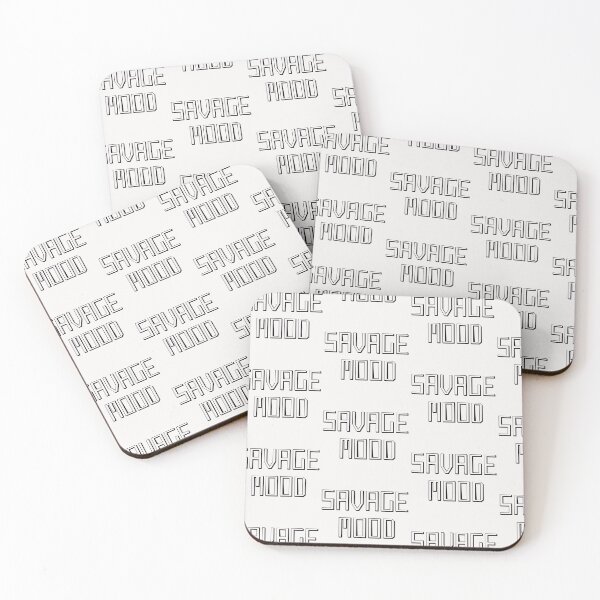 Item preview, Savage Mood designed and sold by WorldPrintTees.